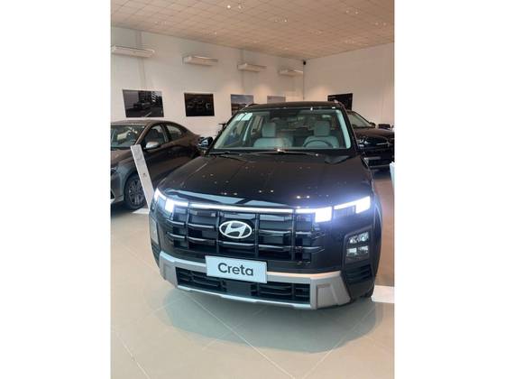 HYUNDAI CRETA 1.6 TGDI FLEX ULTIMATE DCT